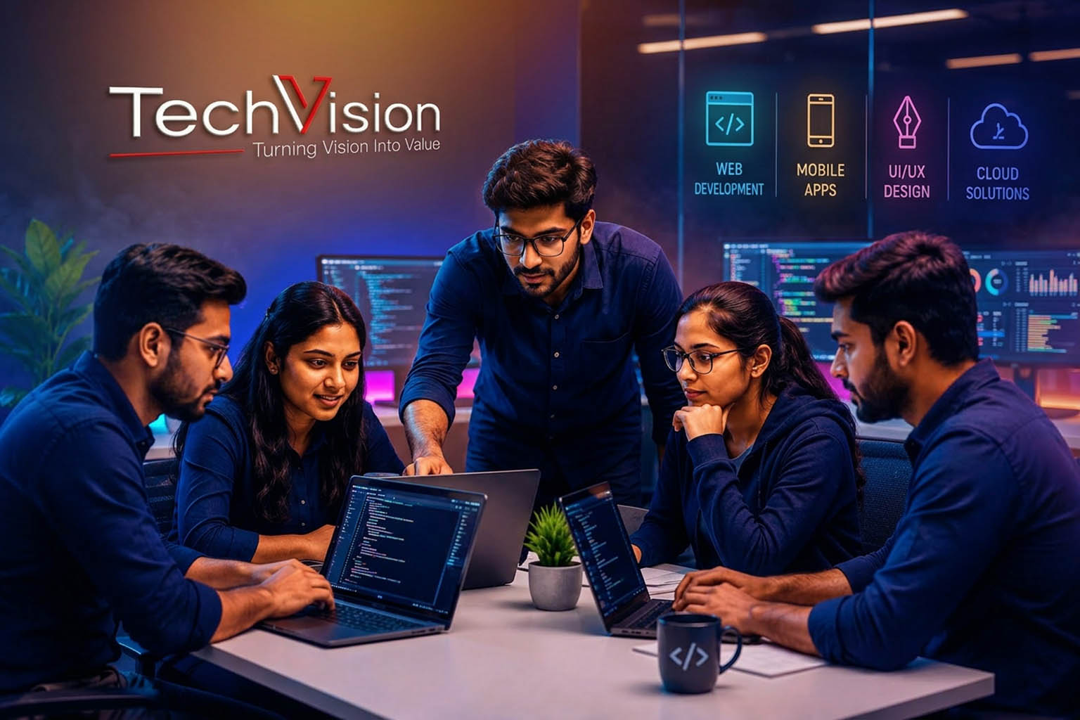 Team collaboration