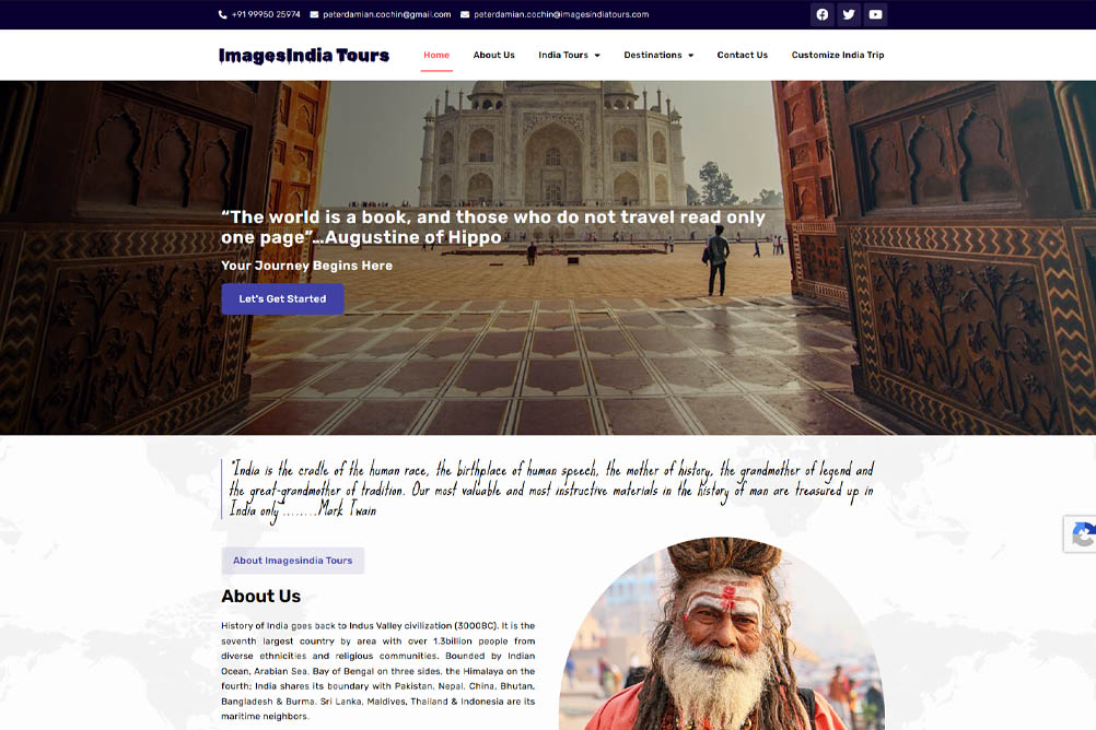 wordpress blog