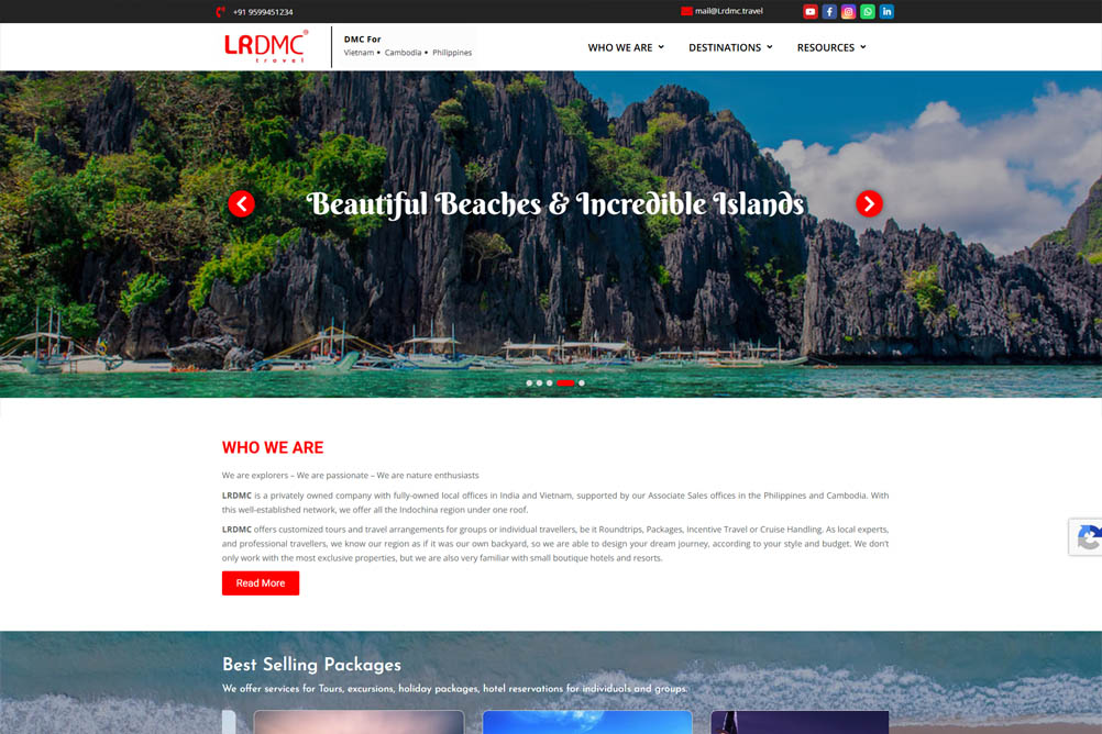wordpress blog