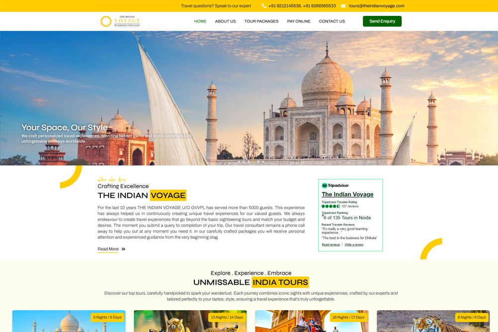 wordpress blog