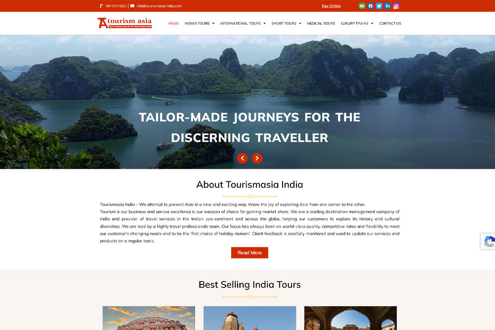 wordpress blog