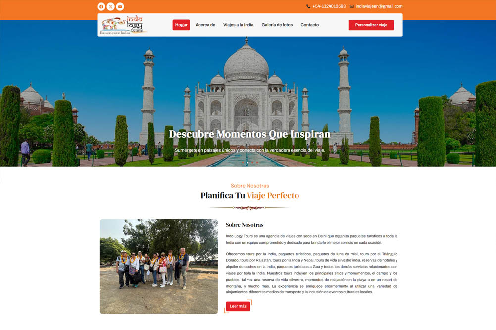 wordpress blog