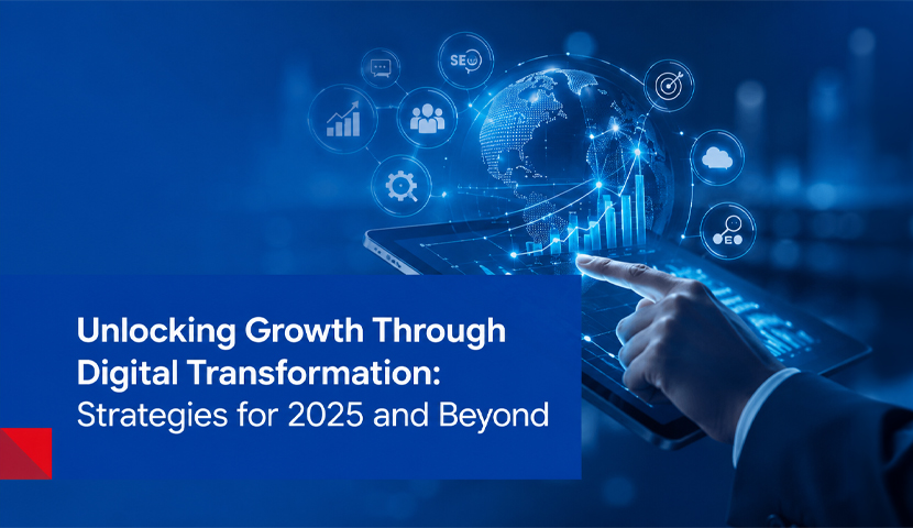 digital transformation techvision india