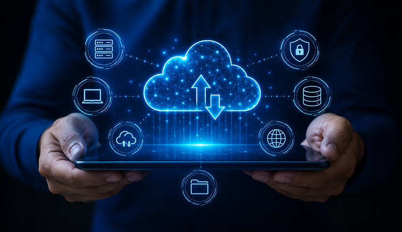 cloude service techvision